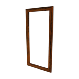 Scandinavian rosewood mirror, 133x64cm, Sweden, 1960