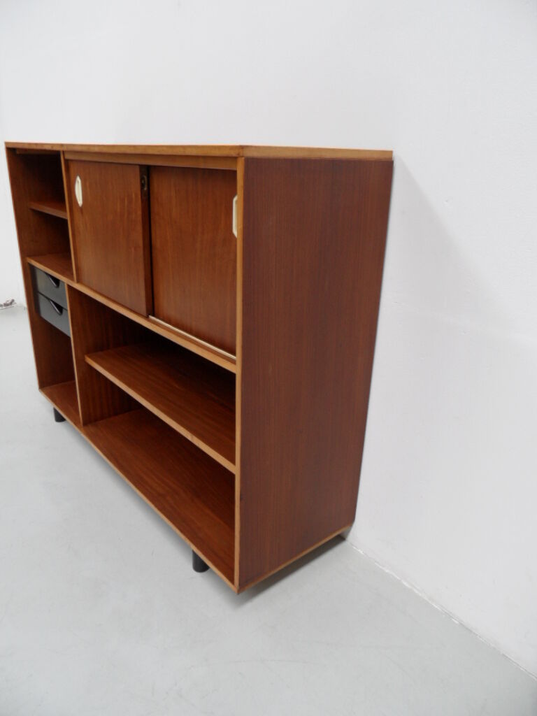 Buffet des années 1960, style mid-century