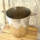 Rare Christofle Silver-Plated Champagne Bucket – Relais Plaza Paris