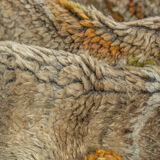 Vintage boujad, berber rug, 160 x 275