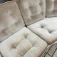 Vintage modular sofa from the 1970s