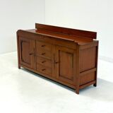 Cherrywood Art Deco sideboard