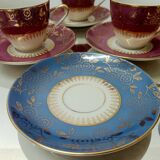 Coffee set for 6 prs