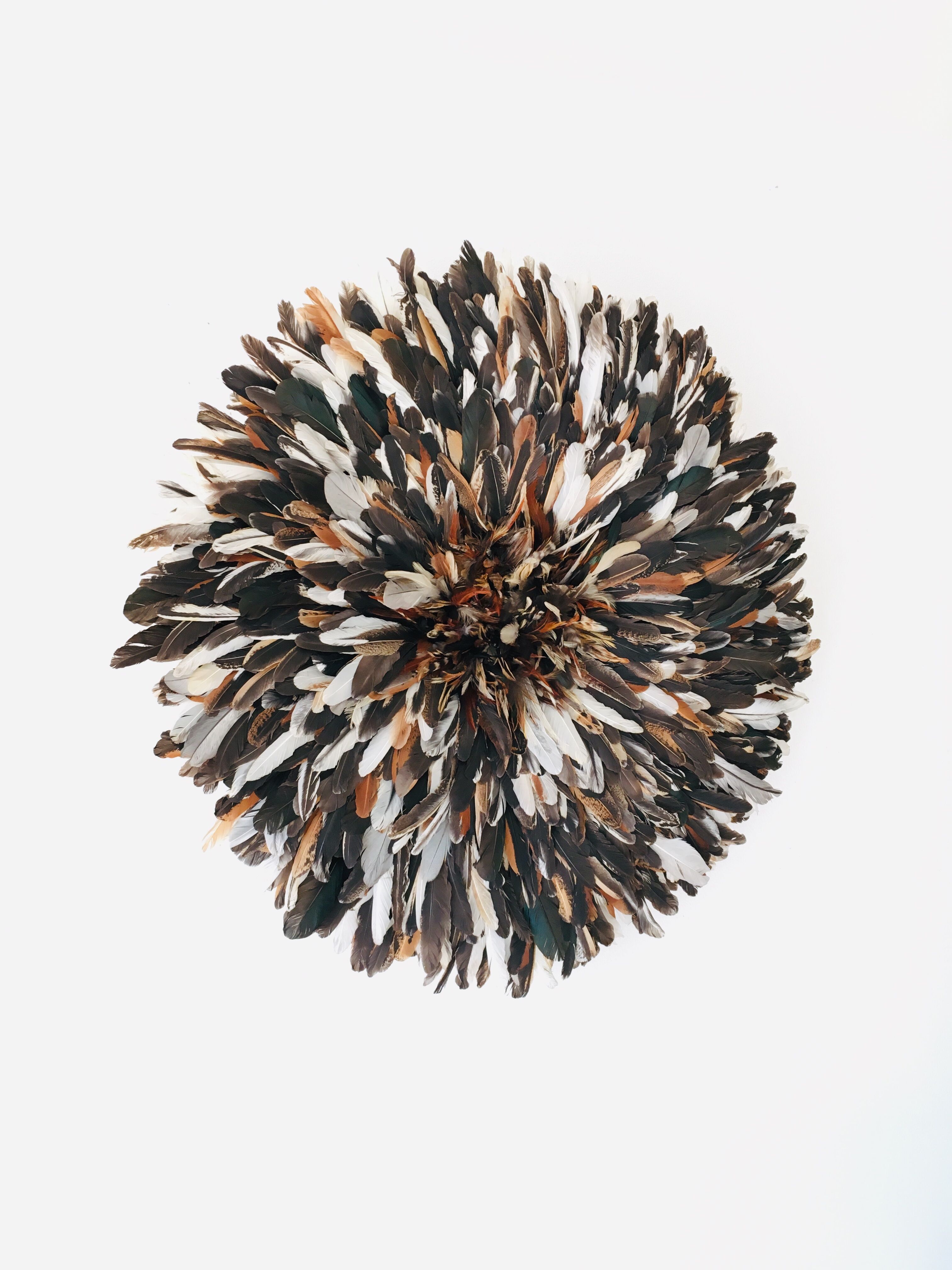 Juju hat black 70 cm