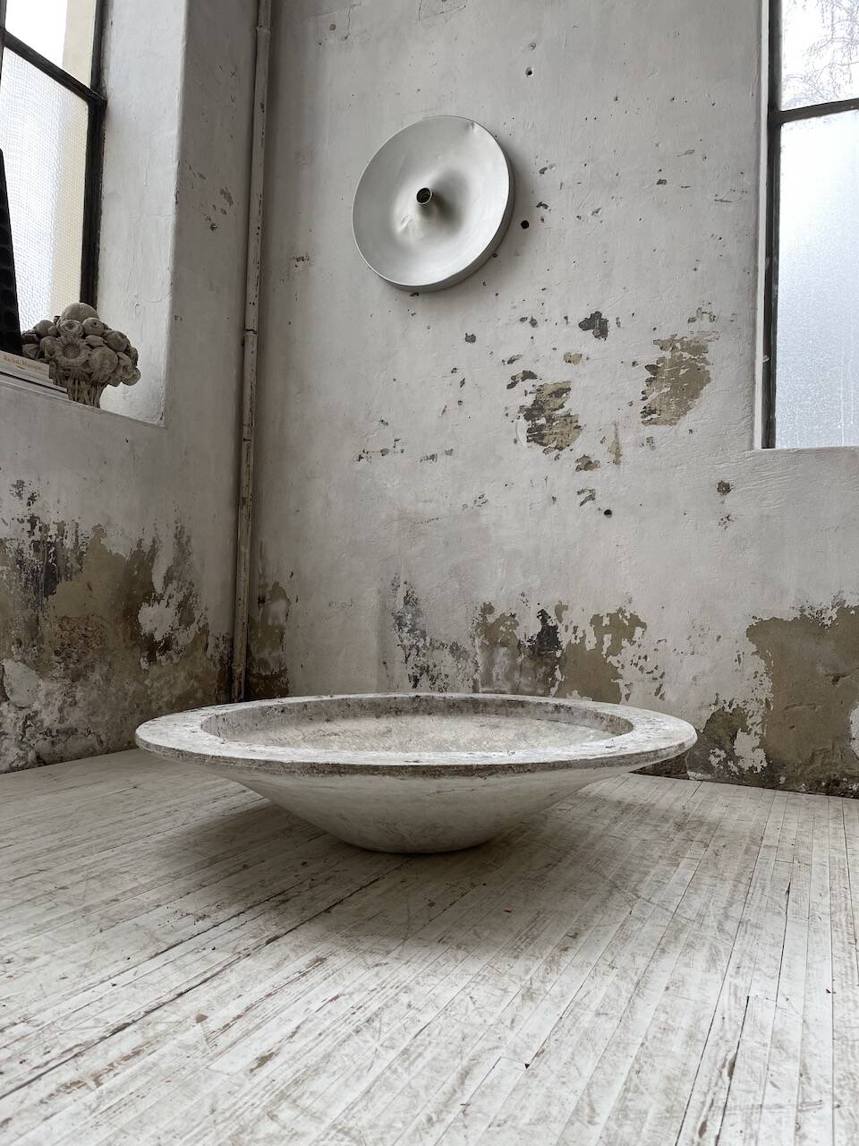 eternit planter basin