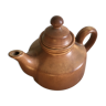 Sandstone teapot