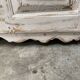 Small patinated buffet