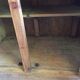 Wooden Mexican Buffet