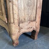 Buffet en bois XIX