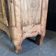 19th-century wooden buffet