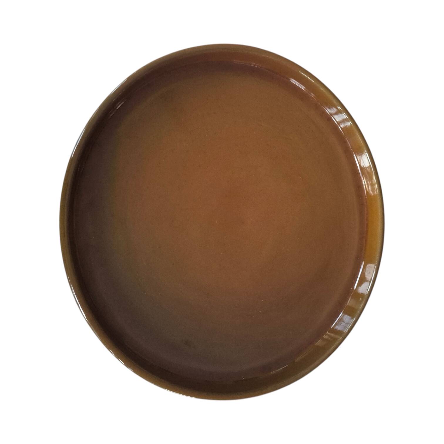 Jacques (1926-2008) and dani ruelland (1933-2010), pair of enamelled ceramic cups on pedestal