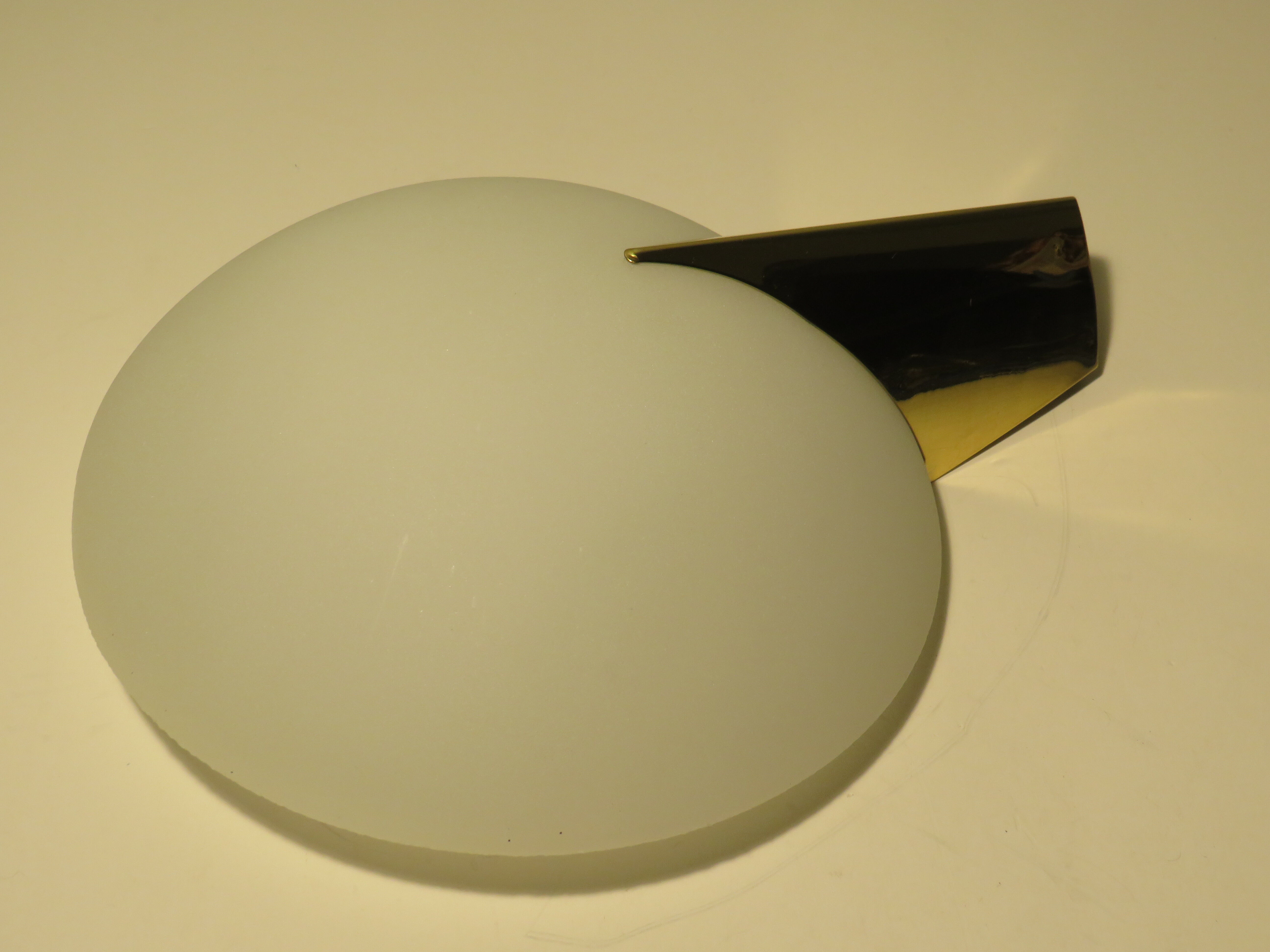 Wall lamp, 1970s Germany, Hollywood Regency