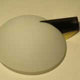 Wall lamp, 1970s Germany, Hollywood Regency