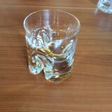 Verres à whisky en cristal
