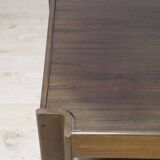 Table basse « Zelda » par Sergio Asti en palissandre, 1960
