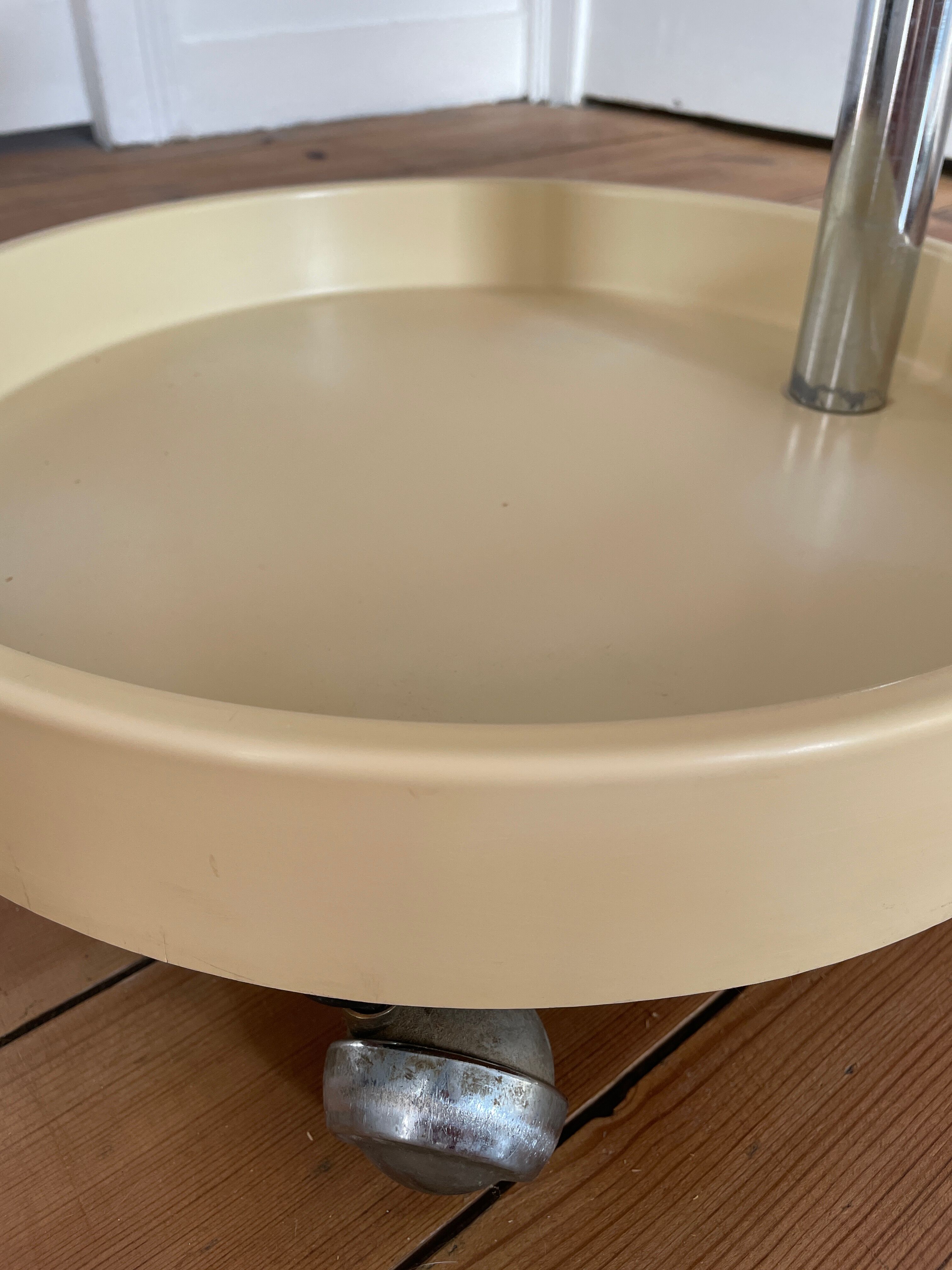 Space age bar cart, 1970