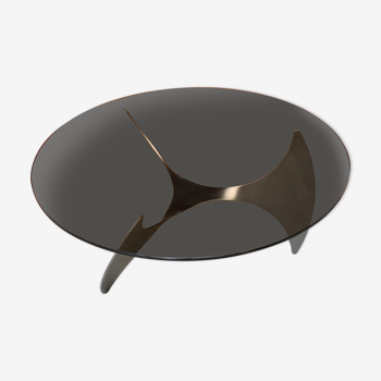 "Propeller" coffee table by Knut Hesterberg