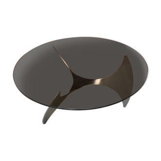 Table basse « Propeller » par Knut Hesterberg