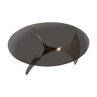 "Propeller" coffee table by Knut Hesterberg