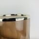Ice bucket wine cooler "Vinicool" by Spong, plexiglass, 70s