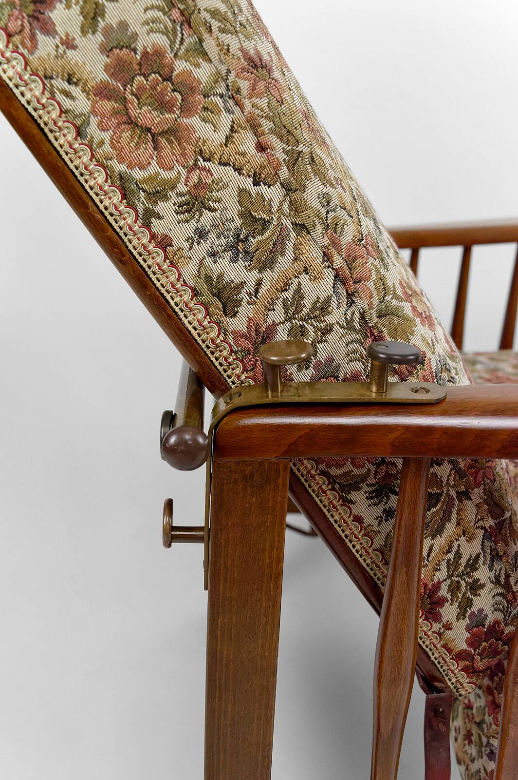 Morris Armchair, Arts & Crafts, United Kingdom, Circa 1900