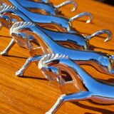 Vintage knife holder in original box