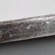 Old chocolate mold, fish "Letang et fils" Paris, 22 cm