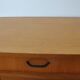 Vintage bedside table