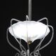 Art Decò Barovier e Toso "Fountain" Murano Glass Chandelier, 1950