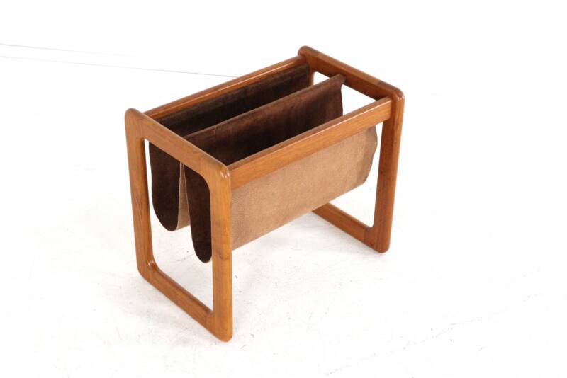 Vildbjerg Møbelfabrik magazine holder - danish design