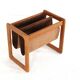 Vildbjerg Møbelfabrik magazine holder - danish design
