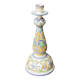 Santa ceramic candle holder (Spain)