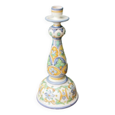 Santa ceramic candle holder (Spain)