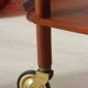 Teak trolley by Poul Hundevad for Vamdrup - Denmark - 1960