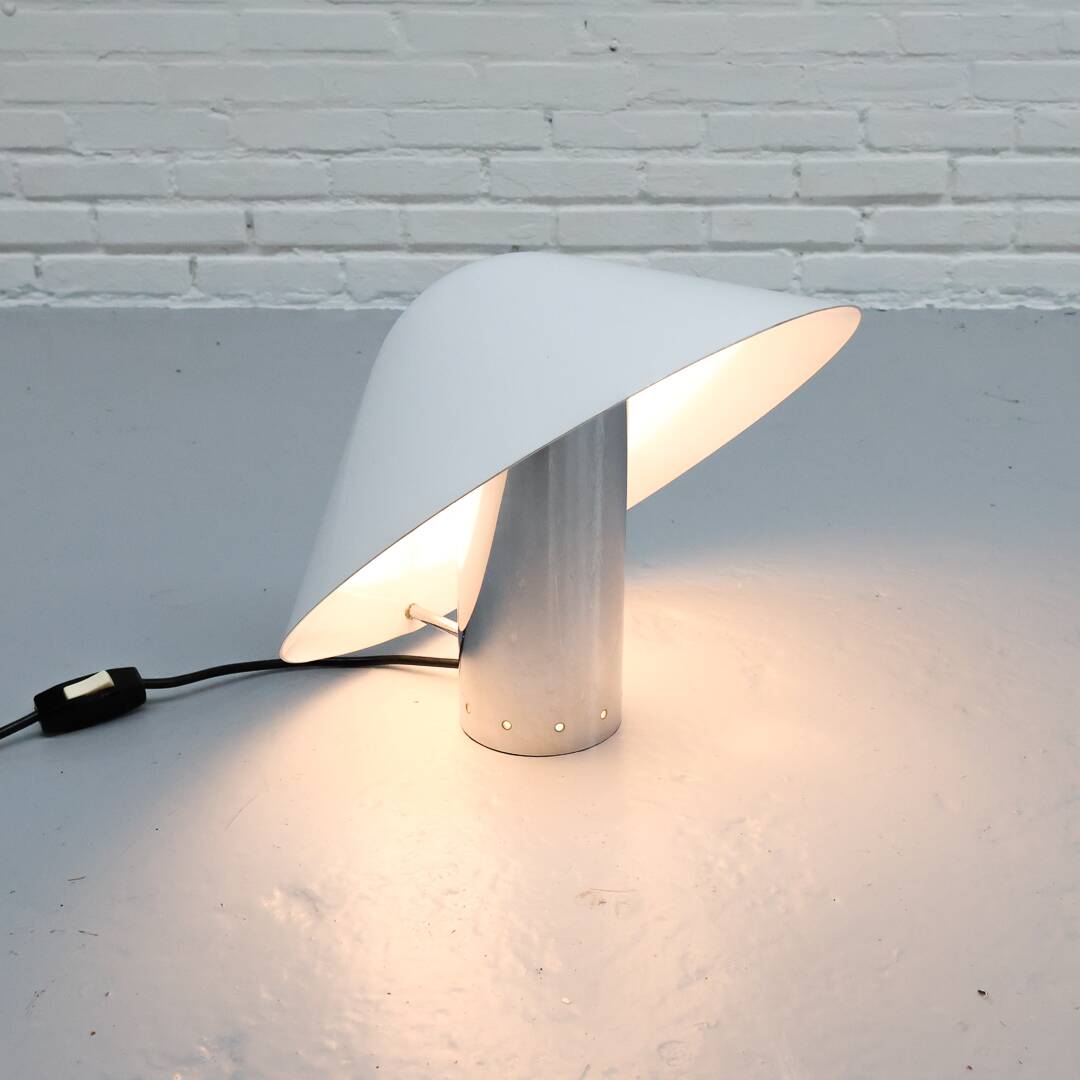 Lampe de Bureau Chioccio par Sergio Mazza & Giuliana Gramigna pour Quattrifolio