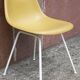 Eames Fiberglass DSX chair for Vitra.