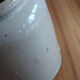 Sandstone pot