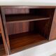 Danish Kai Kristiansen Rosewood Wall Units By Feldballes, 1960s.