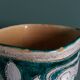 Sgraffito vase signed Nuovo Rinascimento, Fratelli Fanciullacci, Italy