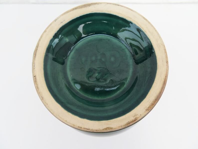 Vintage ceramic vase, Germany by Bay keramik