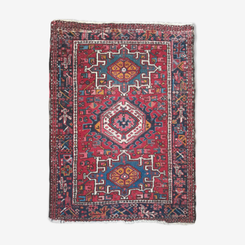 Tapis vintage, 126x95 cm