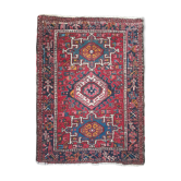 Tapis vintage, 126x95 cm
