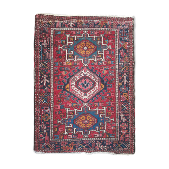 Tapis vintage, 126x95 cm