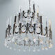 Lustre de chez Sciolari