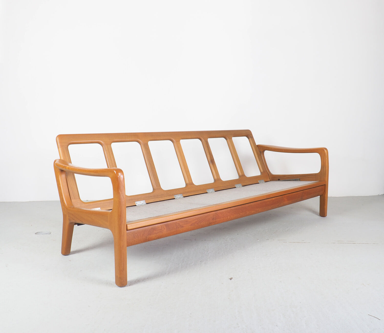Juul kristensen sofa daybed for Glostrup 1960's