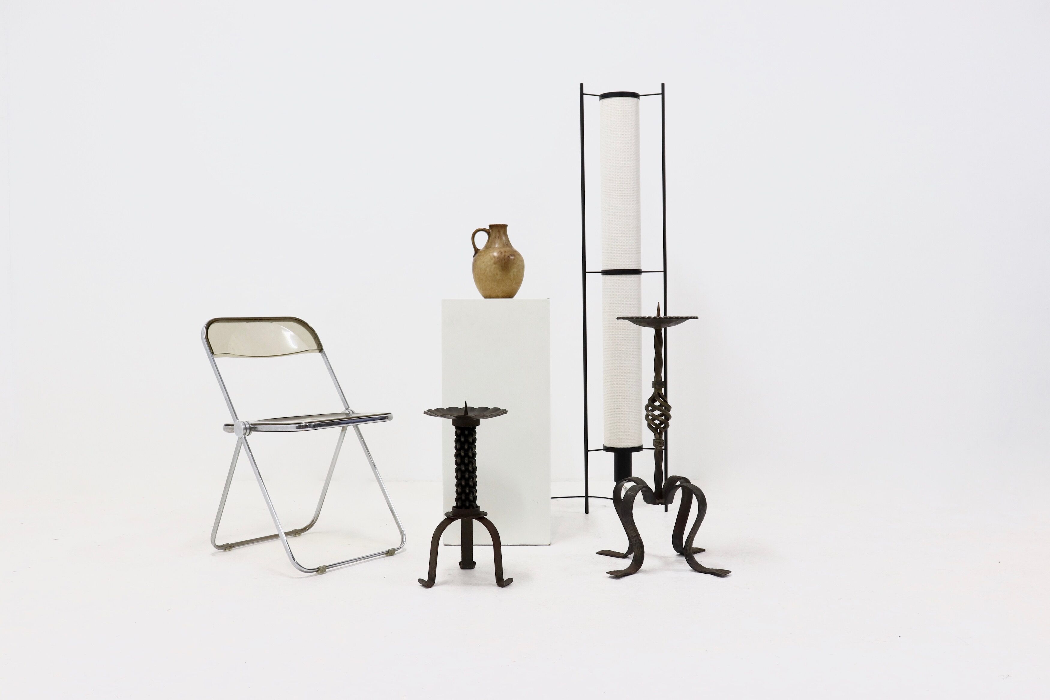 Stoneware Vase by Bay Germany 1960s