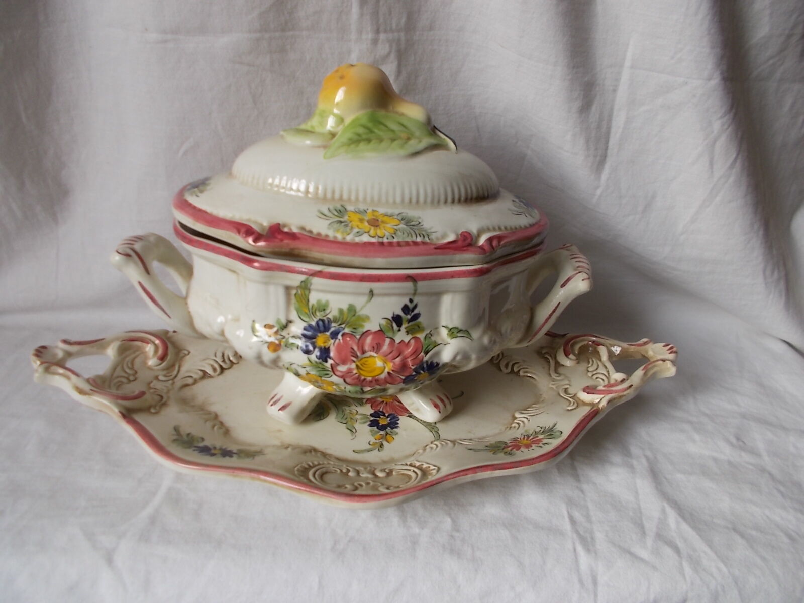 Musketeer style soup