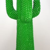 Gufram Cactus, 1972 by Guido Drocco and Franco Mello 1616/2000 Original Green