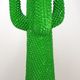 Gufram Cactus, 1972 by Guido Drocco and Franco Mello 1616/2000 Original Green