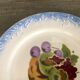 Dessert plate Saint-Amand